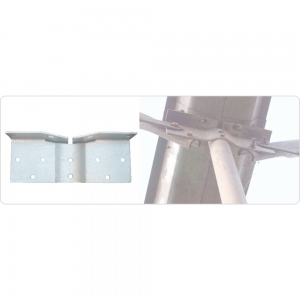 Gutter/Arch Plates