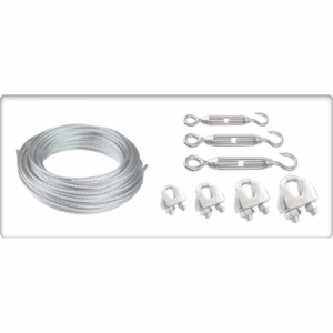 Rope Wire & Accessories