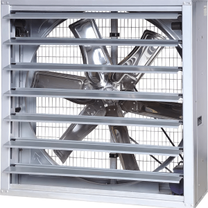 HVAC/ Exhaust Fans (Push Pull, Hammors Drop Types)