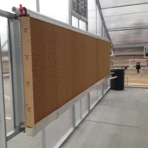 Evaprovative Cooling Pad Frames