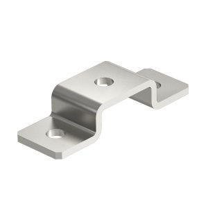 Wire Support Omega Clamp