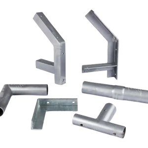 T-joint, F-bracket , Pipe Joiner