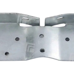 Gutter / Arches Bracket System (5mm Single Plate)