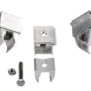 Aluminium Saddle Clamp